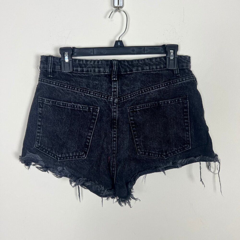 2/$20 Zara Jean Shorts 8 - Picture 3 of 3